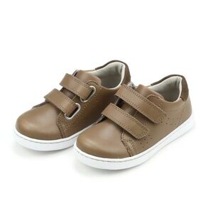 L’Amour Brown Leather Kyle Sneaker 7
